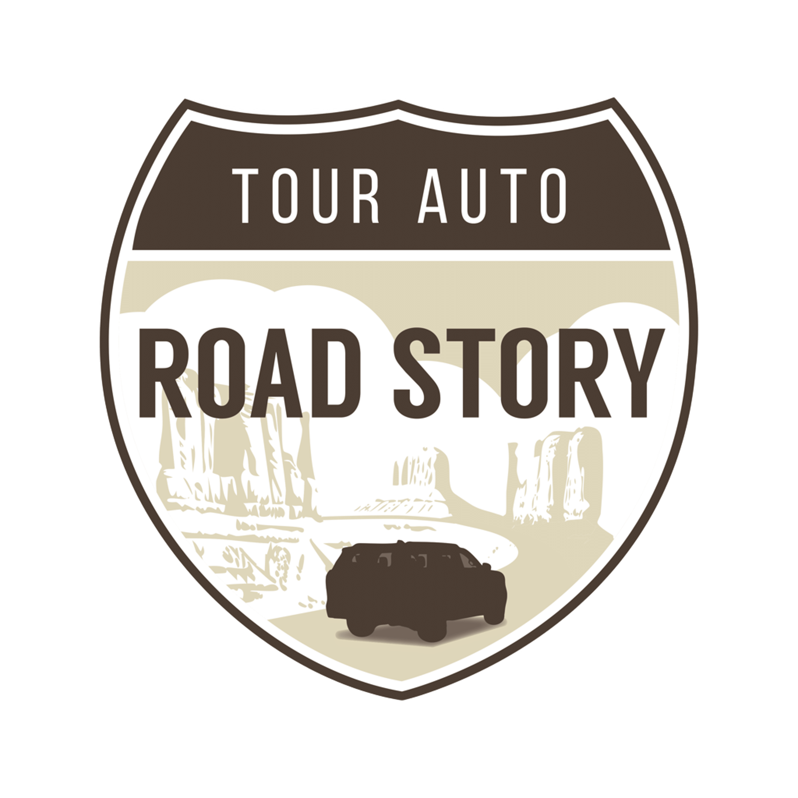 ROAD STORY Tour Auto logo